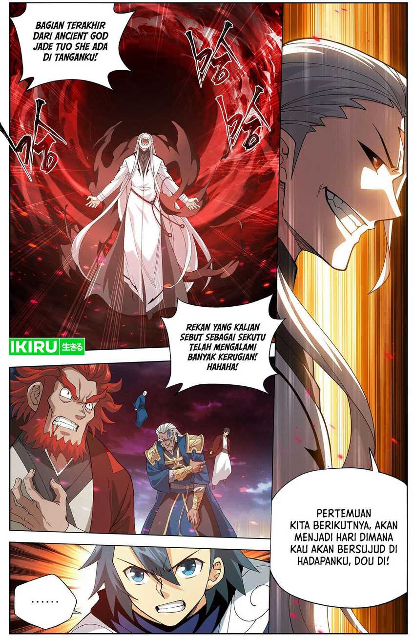 Battle Through the Heavens Chapter 453 Gambar 2